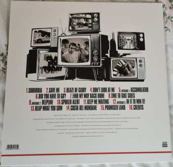 LP The Spitfires: Play For Today