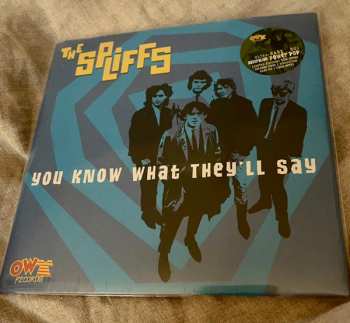 SP The Spliffs: You Know What They'll Say CLR | DLX | LTD