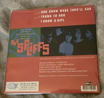 SP The Spliffs: You Know What They'll Say CLR | DLX | LTD