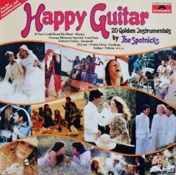 Album The Spotnicks: Happy Guitar