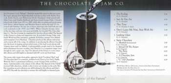 CD The Chocolate Jam Co.: The Spread Of The Future