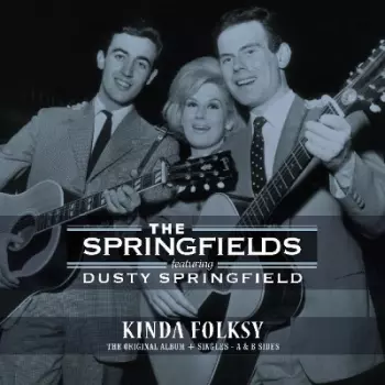 Kinda Folksy + Singles - A & B Sides