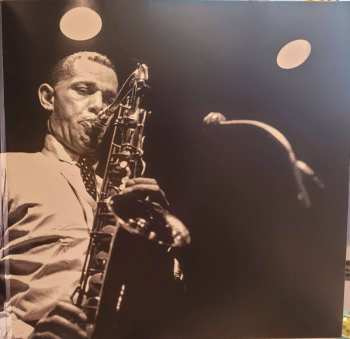 2LP Dexter Gordon: The Squirrel (Live At Montmartre Copenhagen '67) LTD | NUM