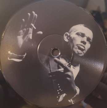 2LP Dexter Gordon: The Squirrel (Live At Montmartre Copenhagen '67) LTD | NUM