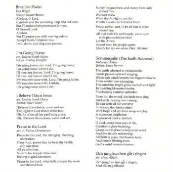 CD The St. Olaf Choir: Reflections Of Norway