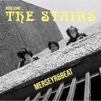 LP The Stairs: Here Come...The Stairs CLR
