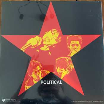 LP The Stalin: Stop Jap