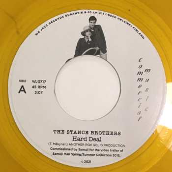 Album The Stance Brothers: Commercial Music
