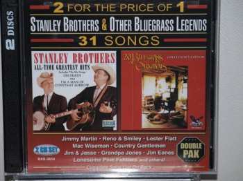 Album The Stanley Brothers: Bluegrass Originals: All Time Greatest