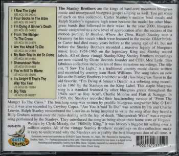 CD The Stanley Brothers: I Saw The Light
