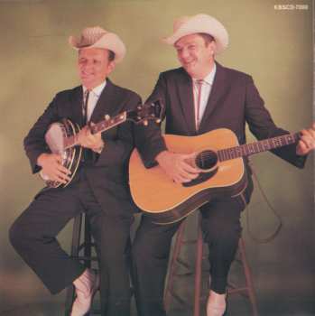 5CD The Stanley Brothers: The Early Starday/King Years 1958-1961