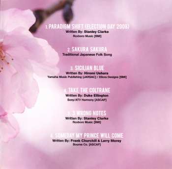 CD Hiromi Uehara: Jazz In The Garden
