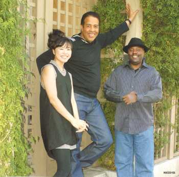 CD Hiromi Uehara: Jazz In The Garden