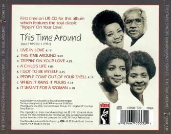 CD The Staple Singers: This Time Around