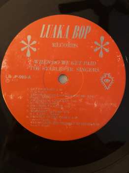 LP Staples Jr. Singers: When Do We Get Paid