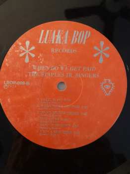LP Staples Jr. Singers: When Do We Get Paid