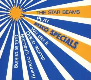 CD The Star Beams: Play Disco Specials