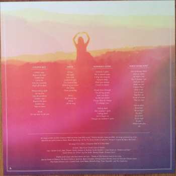 LP The Stargazer Lilies: Door To The Sun CLR | NUM