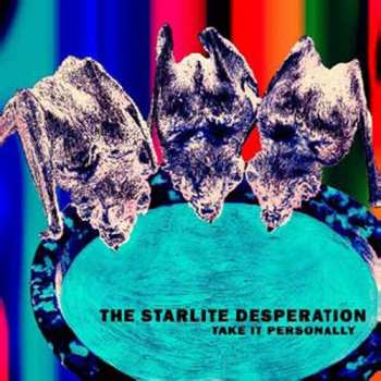 Album The Starlite Desperation: Take It Personally
