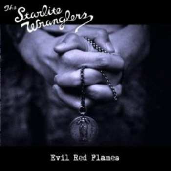 Album The Starlite Wranglers: Evil Red Flames