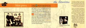 CD The Starlites: Bikini Groovy