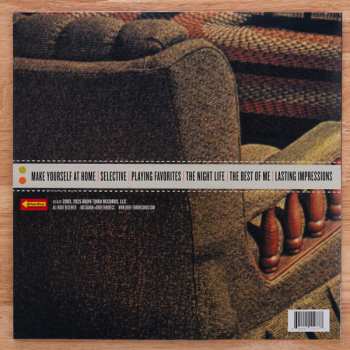 LP The Starting Line: The Make Yourself At Home EP 