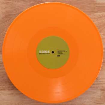 LP The Starting Line: The Make Yourself At Home EP 
