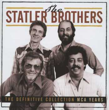 2CD The Statler Brothers: The Definitive Collection MCA Years