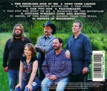 LP The Steeldrivers: Reckless