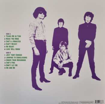 LP The Stems: Mushroom Soup The Citadel Years