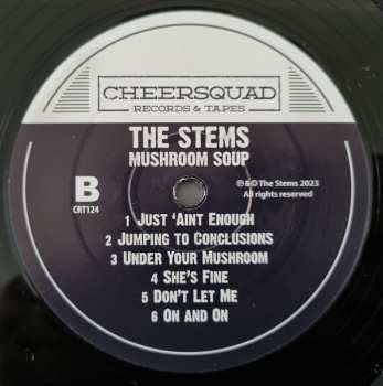LP The Stems: Mushroom Soup The Citadel Years