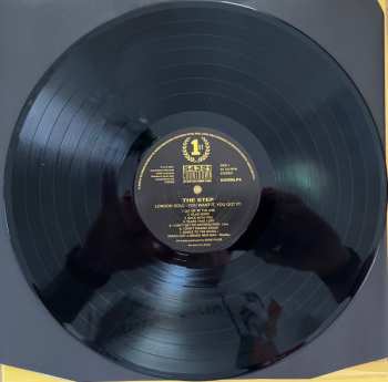 LP The Step: London Soul - You Want It, You Got It!