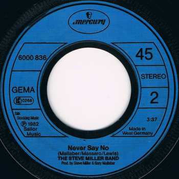 SP Steve Miller Band: Abracadabra