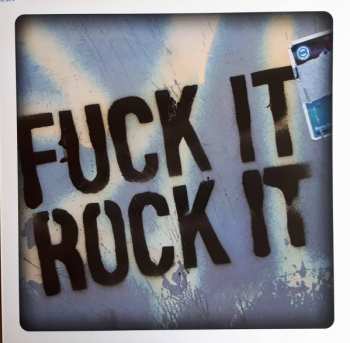 LP The Stilettos: Fuck It Rock It