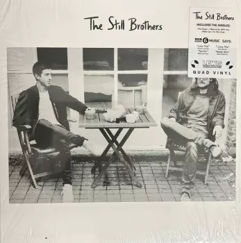 The Still Brothers: The Still Brothers EP