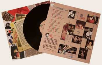LP The Sting-Rays: Live At The Klub Foot 1984 LTD | NUM