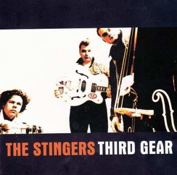 Album The Stingers: Third Gear