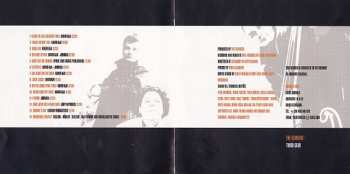 CD The Stingers: Third Gear