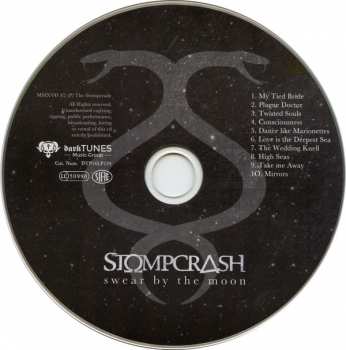 CD The Stompcrash: Swear By The Moon