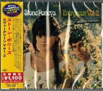 CD The Stone Poneys: Evergreen Vol. 2 LTD