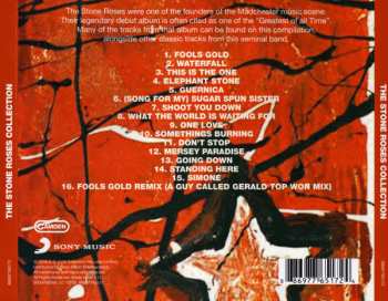 CD The Stone Roses: Collection