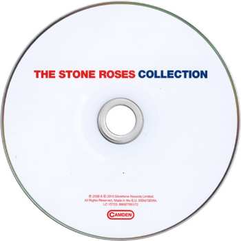CD The Stone Roses: Collection