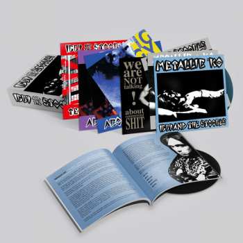 7CD/DVD/Box Set The Stooges: From KO To Chaos