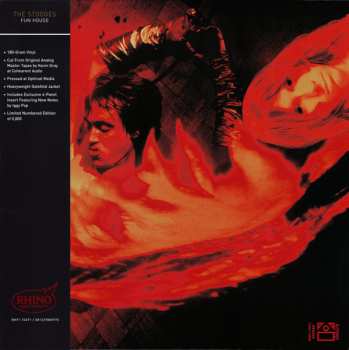 LP The Stooges: Fun House LTD | NUM