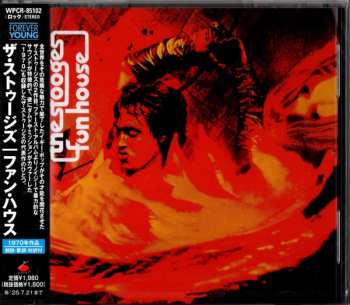 CD The Stooges: Fun House