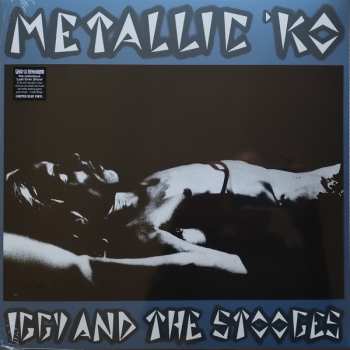 LP The Stooges: Metallic 'KO