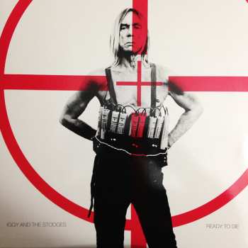 LP The Stooges: Ready To Die