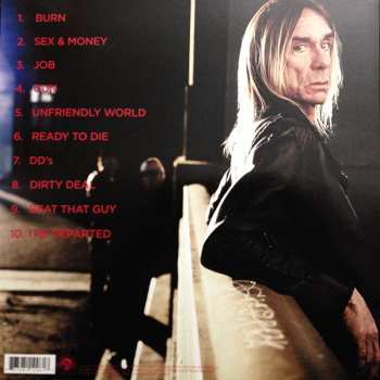 LP The Stooges: Ready To Die