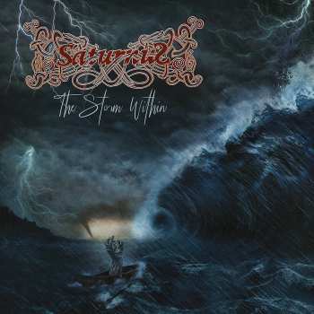 2LP Saturnus: The Storm Within