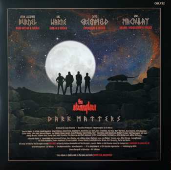LP The Stranglers: Dark Matters